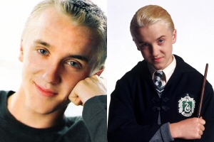  Tom Felton