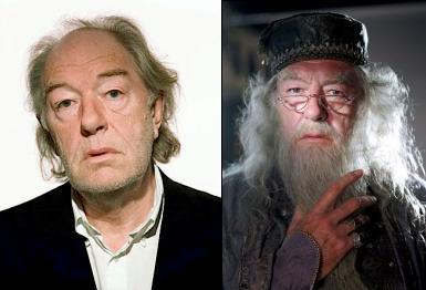  Michael Gambon