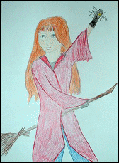  Ginny Weasley