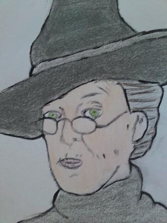  Minerva McGonagall