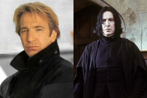  Alan Rickman