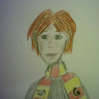  Ronald Weasley